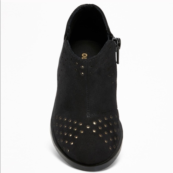 Toddler ankle booties - Picture 2 of 3